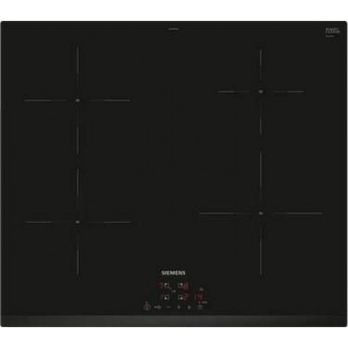 Induktionskogeplade Siemens EH631BEB6E - 60 cm, 4 zoner