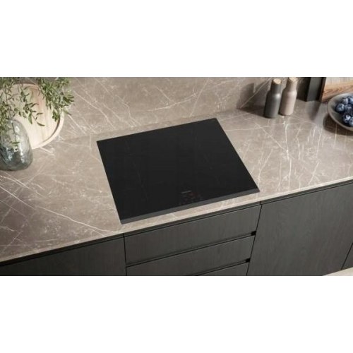 Induktionskogeplade Siemens EH631BEB6E - 60 cm, 4 zoner