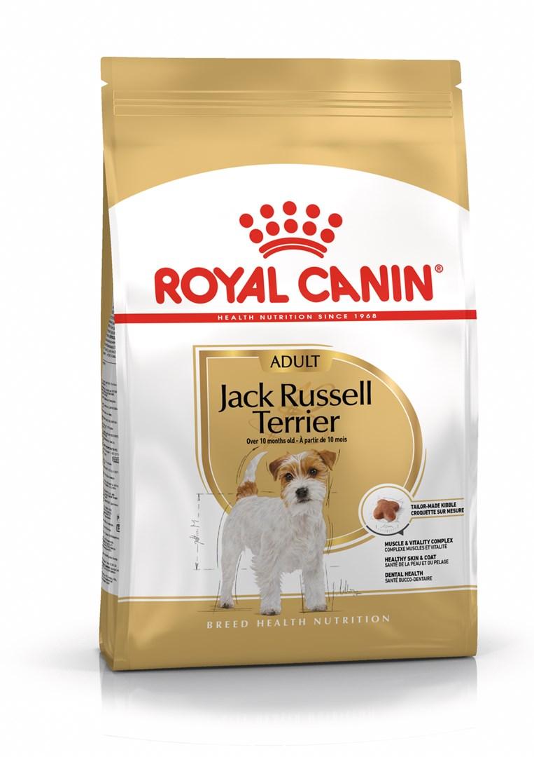 Hundefoder tørfoder Royal Canin Jack Russell Adult - 1,5 kg billede