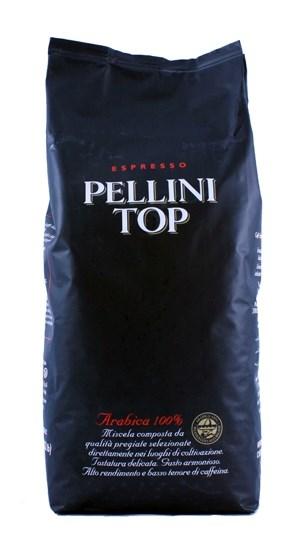 Kaffebønner PELLINI Top 100% Arabica 1 kg