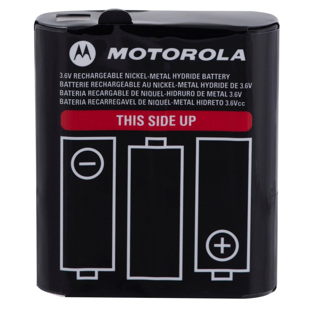 Genopladeligt batteri - Motorola NiMH 1300 mAh 3,6 V billede