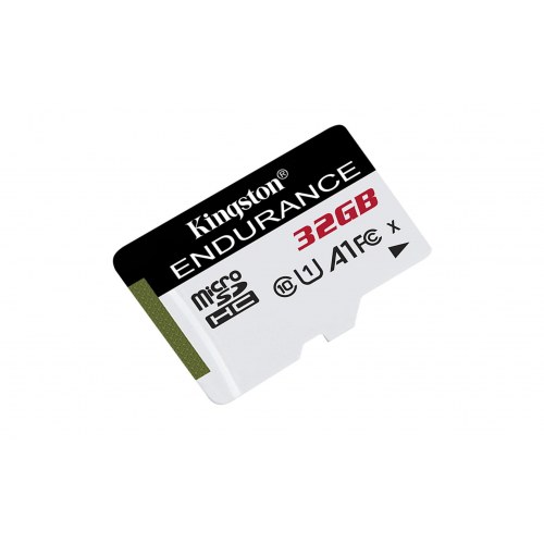 MicroSD hukommelseskort Kingston High Endurance 32 GB UHS‑I Class 10