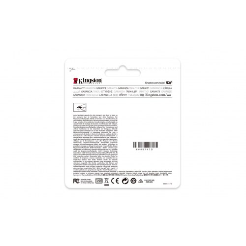 MicroSD hukommelseskort Kingston High Endurance 32 GB UHS‑I Class 10
