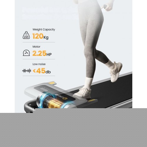 Løbebånd UREVO Strol U1 walkingpad – elektrisk, 6 km/t