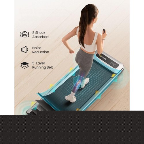 Løbebånd UREVO Strol U1 walkingpad – elektrisk, 6 km/t