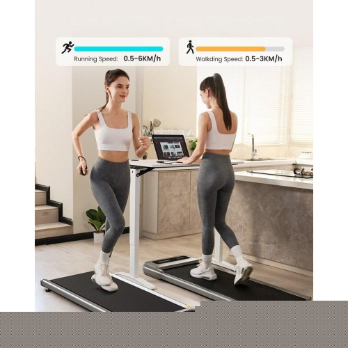 Løbebånd UREVO Strol U1 walkingpad – elektrisk, 6 km/t