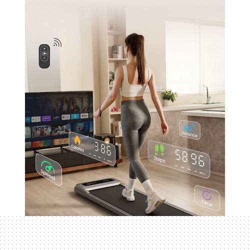 Løbebånd UREVO Strol U1 walkingpad – elektrisk, 6 km/t