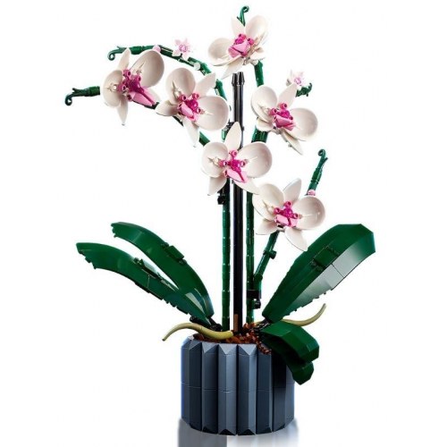 LEGO byg selv – Icons Orkidé (10311)