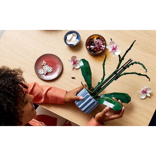 LEGO byg selv – Icons Orkidé (10311)