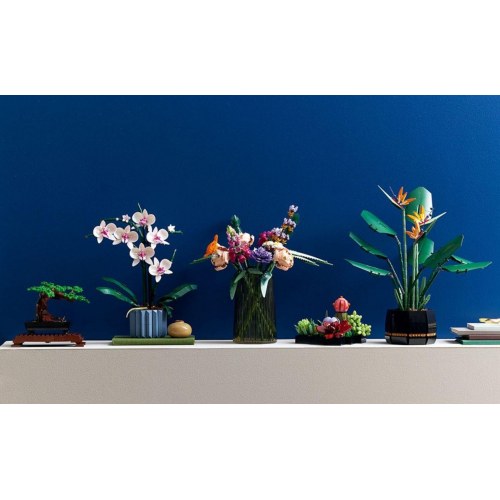 LEGO byg selv – Icons Orkidé (10311)