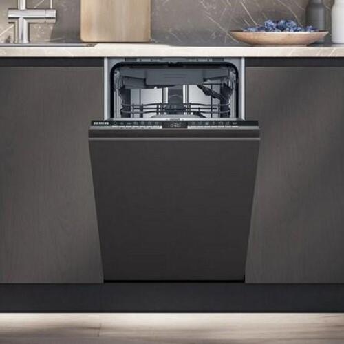 Opvaskemaskine til indbygning Siemens SR63HX74ME – 45 cm, 10 kuverter