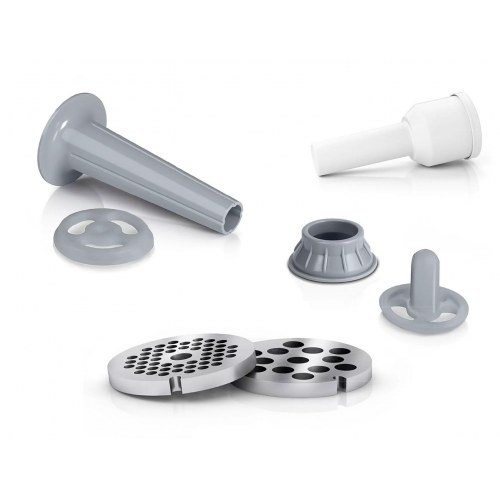 Kødhakker Bosch MFW2520W – 1.500 W, rustfrit stål/hvid