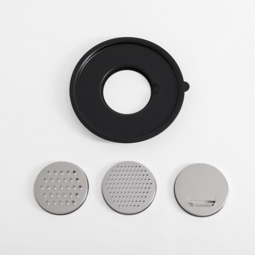 Grydesæt i rustfrit stål 14 dele – Smile MGK-22 med skærebræt