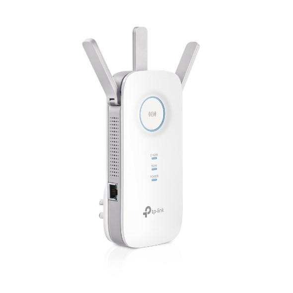 Wi-Fi signalforstærker TP-Link AC1750 (RE450)