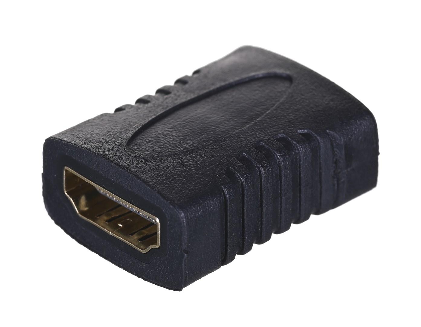 HDMI kobling hun-hun - Lanberg - sort