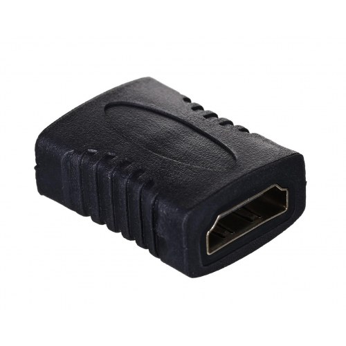 HDMI kobling hun-hun - Lanberg - sort