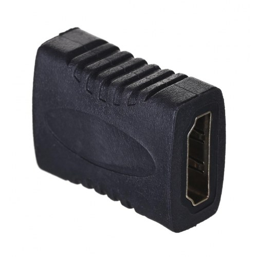 HDMI kobling hun-hun - Lanberg - sort