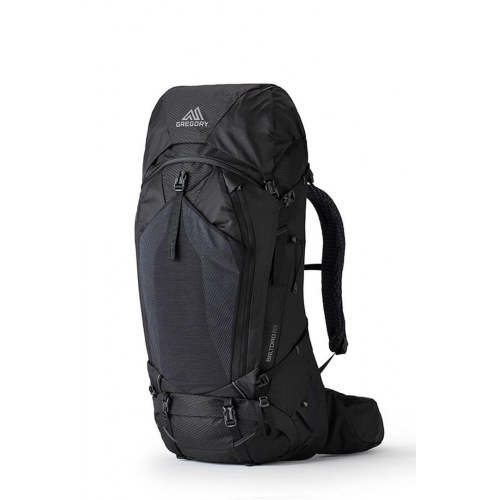 Vandrerygsæk Gregory Baltoro 65 – Obsidian Black (L)