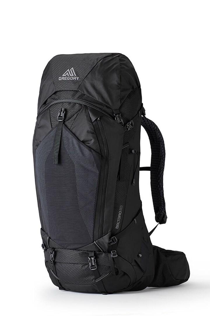 Vandrerygsæk Gregory Baltoro 65 – Obsidian Black (L)