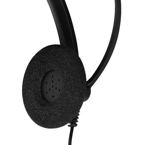 USB headset til pc – EPOS SC 60 USB ML, stereo, kablet