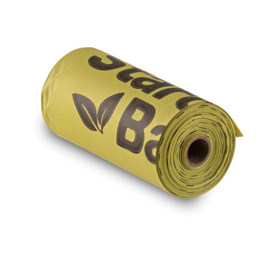Hundeposer - Starch Bag - 1 rulle (15 stk)