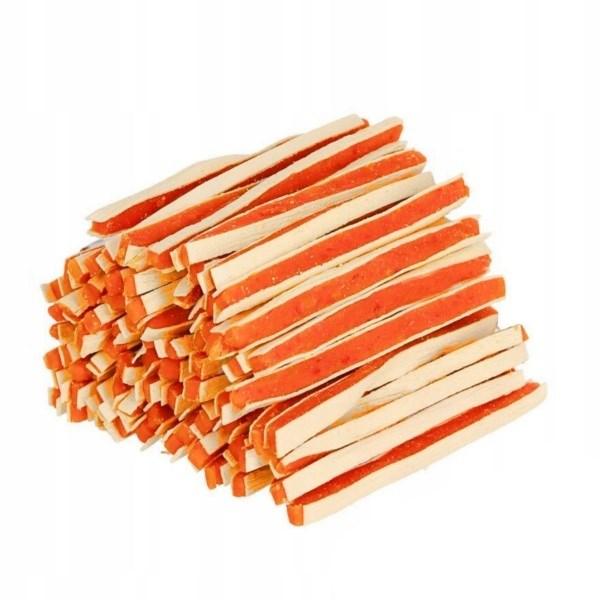 Hundegodbidder – Hilton Soft Chicken Slice 500 g billede