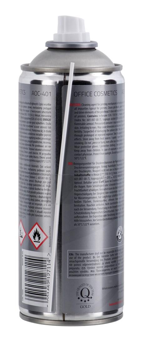 Elektronikrens - Activejet AOC-401 printerrens, 400 ml