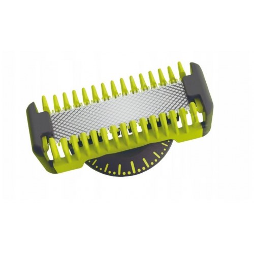 Barberhoved Philips OneBlade 360 – 2 stk. (QP624/50)