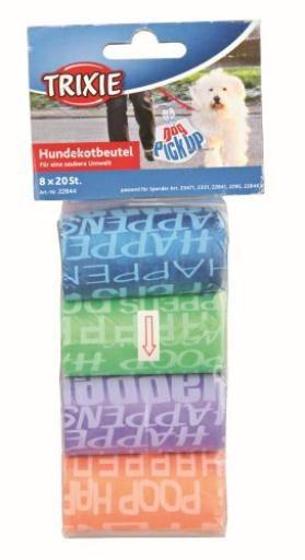 Hundeposer TRIXIE Doggy Pick Up - 8 ruller x 20 stk. billede