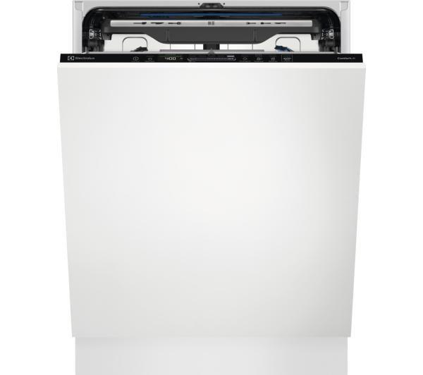 Opvaskemaskine til indbygning Electrolux EEC767310L ComfortLift, fuldintegreret