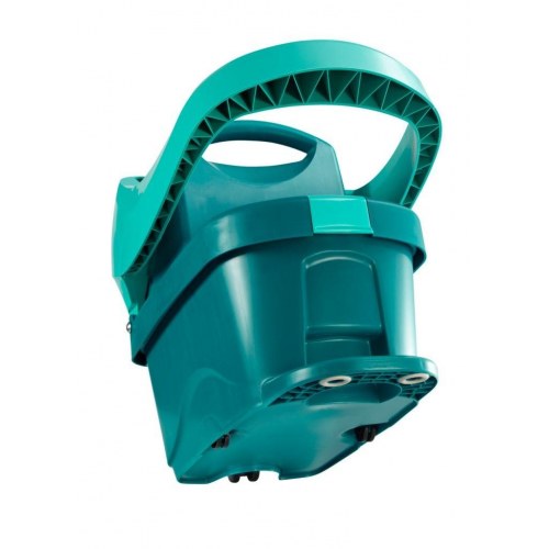 Gulvmoppe sæt LEIFHEIT Profi XL med spand på hjul