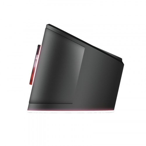 Soundbar Trust GXT 619 Thorne, sort, 2.0 stereo, 6 W RMS