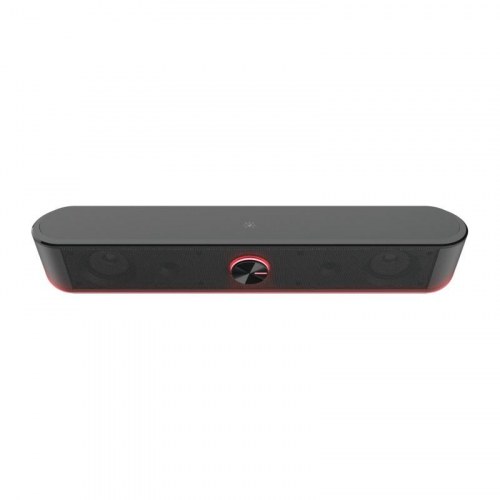 Soundbar Trust GXT 619 Thorne, sort, 2.0 stereo, 6 W RMS