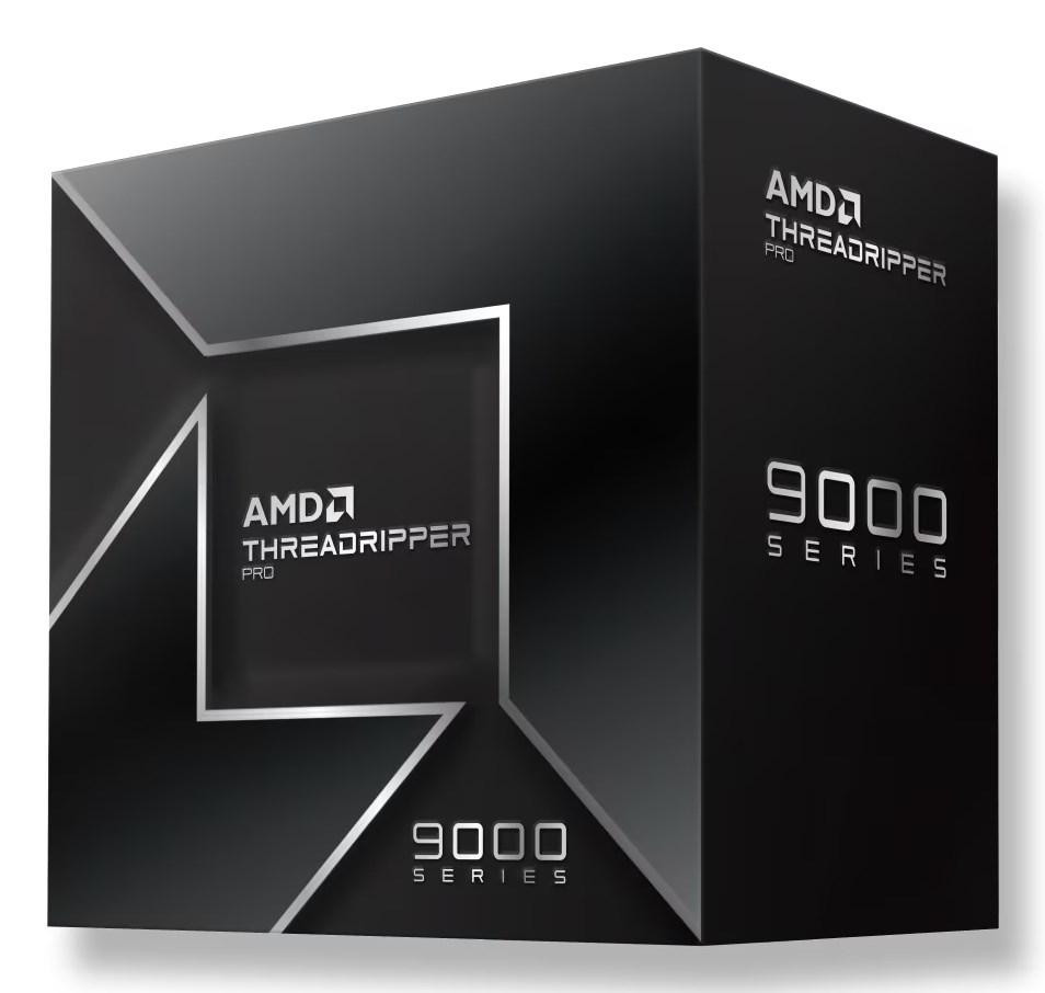 CPU AMD Ryzen Threadripper PRO 9955WX