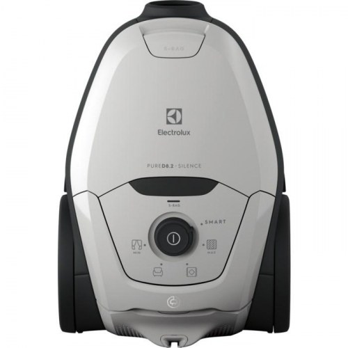 Posestøvsuger Electrolux Pure D8.2 Silence PD82-4MG - grå/sort