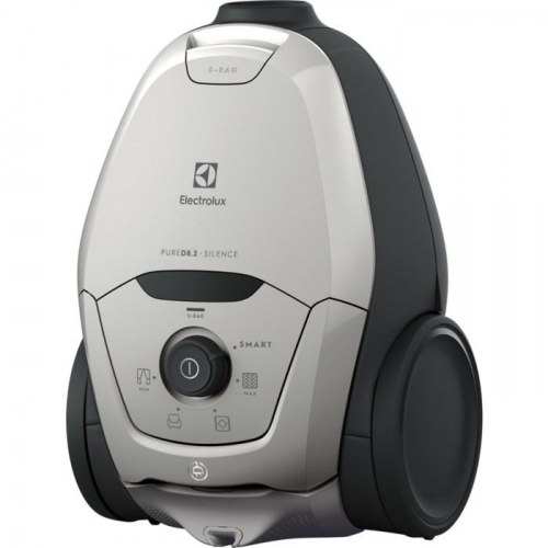 Posestøvsuger Electrolux Pure D8.2 Silence PD82-4MG - grå/sort