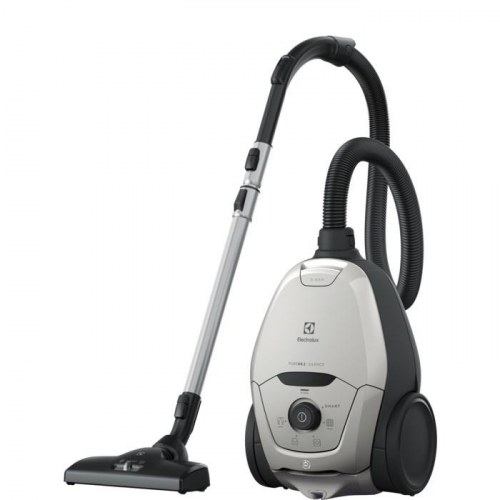 Posestøvsuger Electrolux Pure D8.2 Silence PD82-4MG - grå/sort