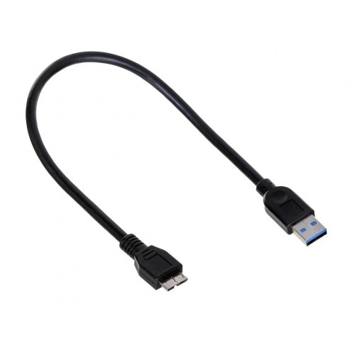 Ekstern harddisk 2 TB – ADATA HD710 Pro, sort/gul