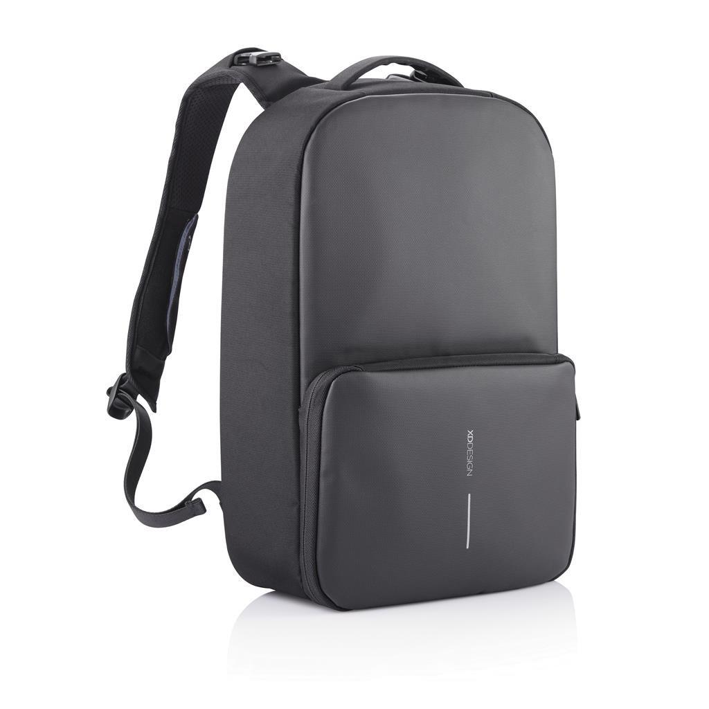 Rygsæk til laptop - XD Design Bobby Flex Gym Bag, sort (15,6") billede