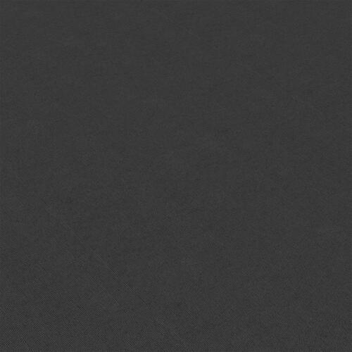 Altanafskærmning 75x300 cm oxfordstof antracitgrå
