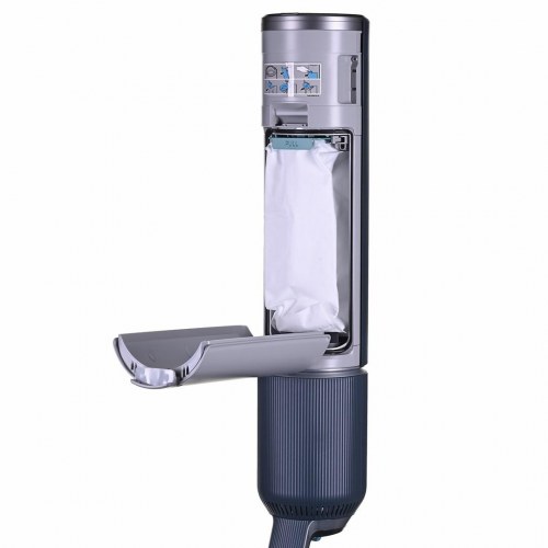 Ledningsfri støvsuger Samsung Bespoke Jet Plus Pro Extra VS20B95973B/GE - sort/garnet