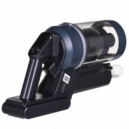 Ledningsfri støvsuger Samsung Bespoke Jet Plus Pro Extra VS20B95973B/GE - sort/garnet