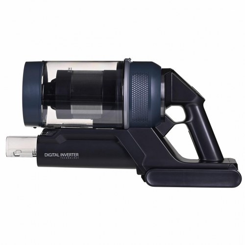 Ledningsfri støvsuger Samsung Bespoke Jet Plus Pro Extra VS20B95973B/GE - sort/garnet