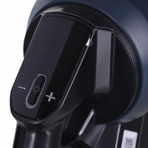 Ledningsfri støvsuger Samsung Bespoke Jet Plus Pro Extra VS20B95973B/GE - sort/garnet