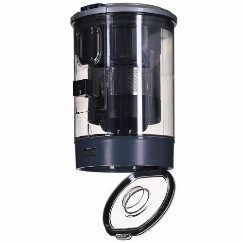 Ledningsfri støvsuger Samsung Bespoke Jet Plus Pro Extra VS20B95973B/GE - sort/garnet
