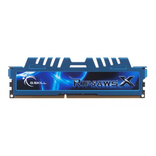 DDR3 RAM 32 GB 1600 MHz – G.Skill Ripjaws X (4×8 GB)