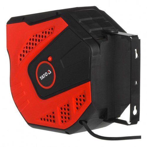 Forlængerledning kabeltromle 20 m – YATO YT-81221, 1 udtag, type E