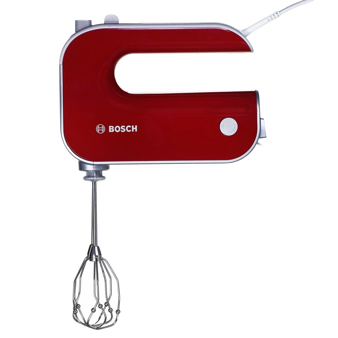 Håndmixer Bosch MFQ40303 – rød, 500 W, 5 hastigheder