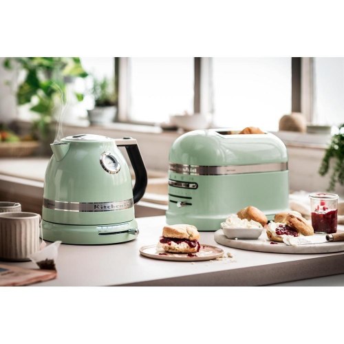 Elkedel KitchenAid 1,5 l – Pistachio (2400 W)