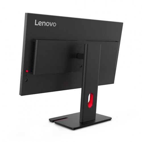 Skærm 27" Lenovo ThinkVision T27-40 Full HD - sort